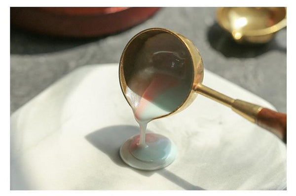 Wax Seal Beads Spoon