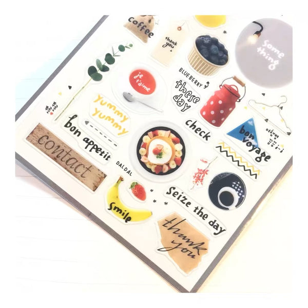 Suatelier Sticker - Seize The Day