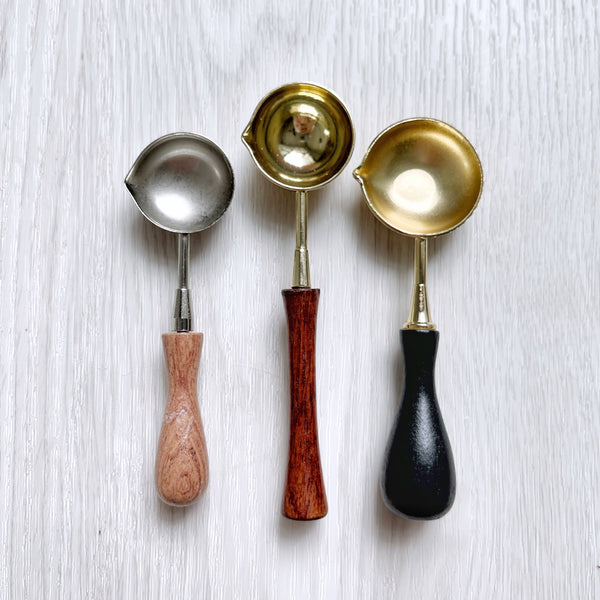 Wax Seal Beads Spoon