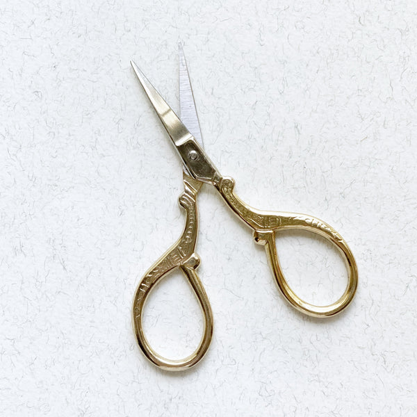 Antique-Style Scissor 2