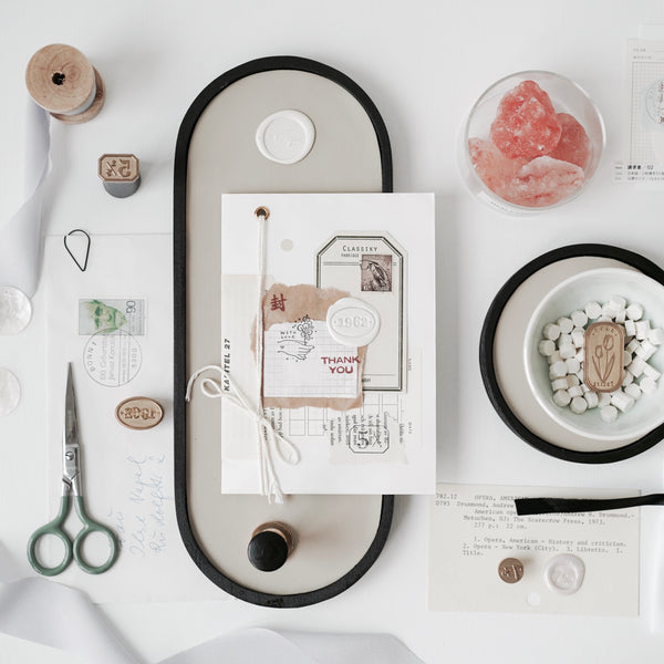 HeeyMiao Wax Seal Stamp