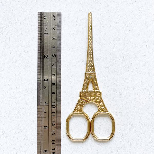 Antique-Style Scissor 12