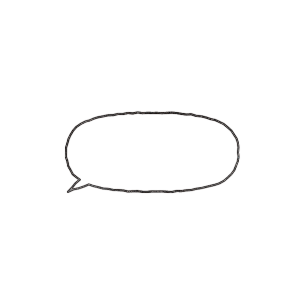 Kobito Wood Stamp 016