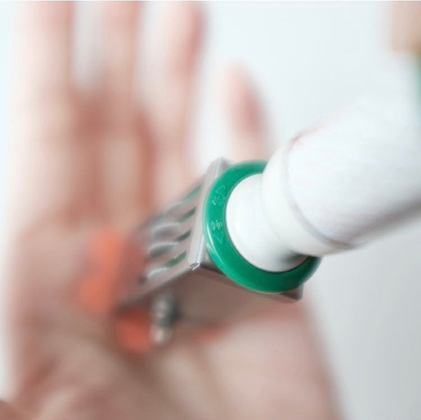 Takahata Good Friends Date Stamp