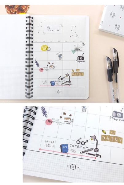 Suatelier Sticker - Daily