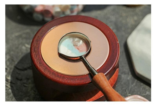 Wax Seal Beads Spoon