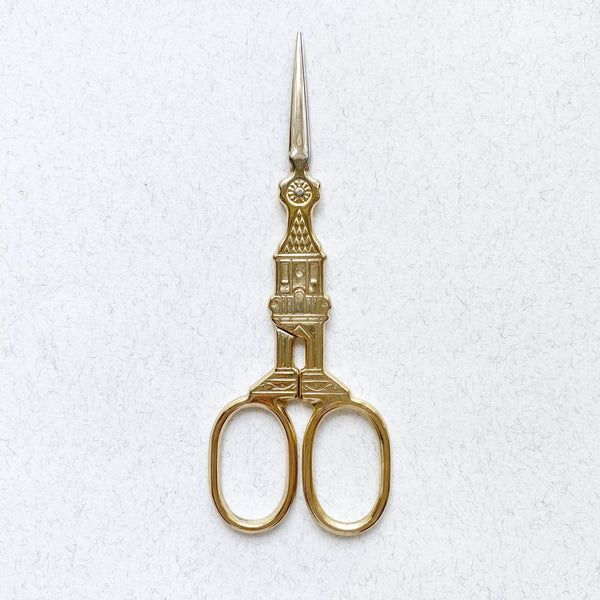 Antique-Style Scissor 11