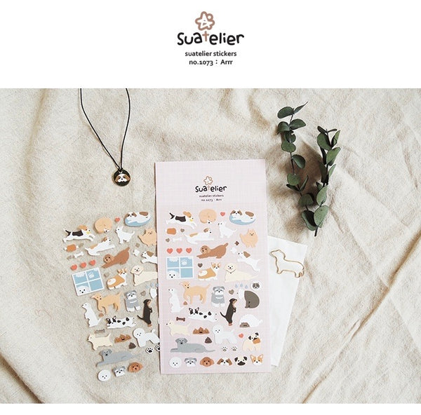 Suatelier Sticker - Arrr