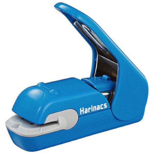 Kokuyo Harinacs Staple-free Stapler - BLUE