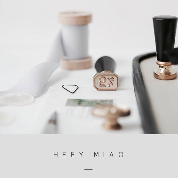 HeeyMiao Wax Seal Stamp
