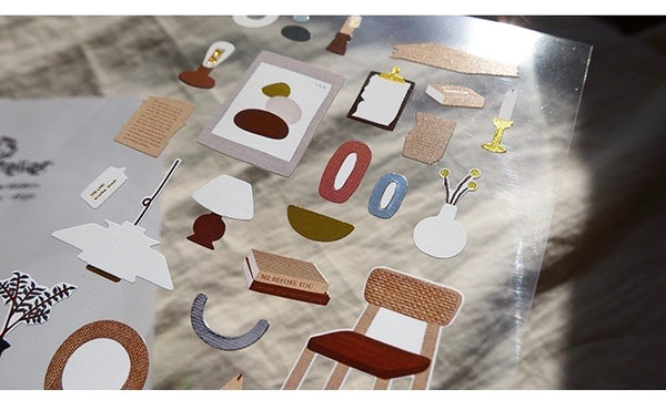 Suatelier Sticker - Objet