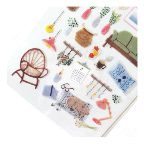 Suatelier Sticker - Home Sweet Home