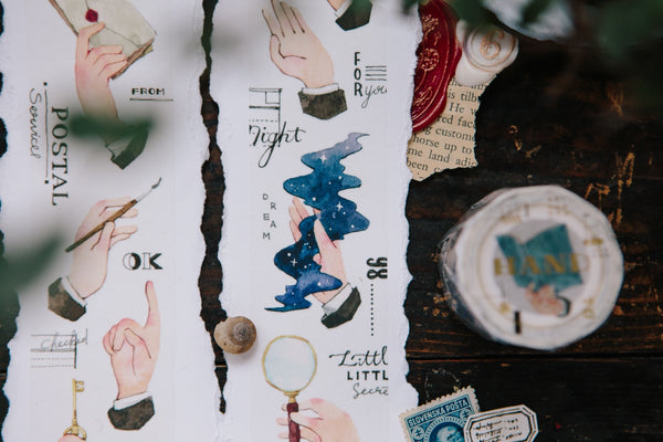 OURS Hand Masking Tape