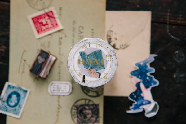 OURS Hand Masking Tape