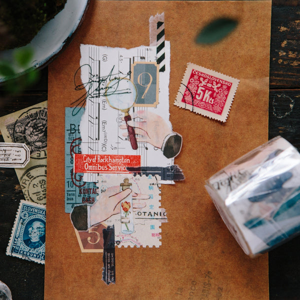 OURS Hand Masking Tape