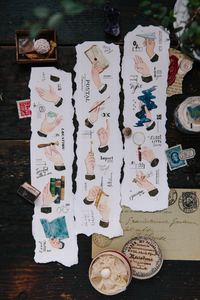 OURS Hand Masking Tape