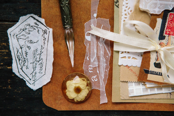 OURS Le Blanc Tracing Paper Tape