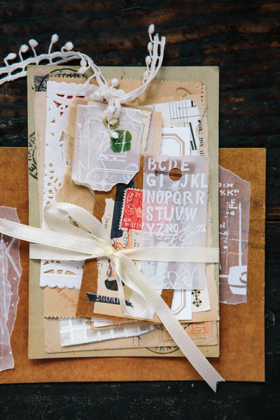 OURS Le Blanc Tracing Paper Tape