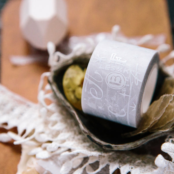 OURS Le Blanc Tracing Paper Tape