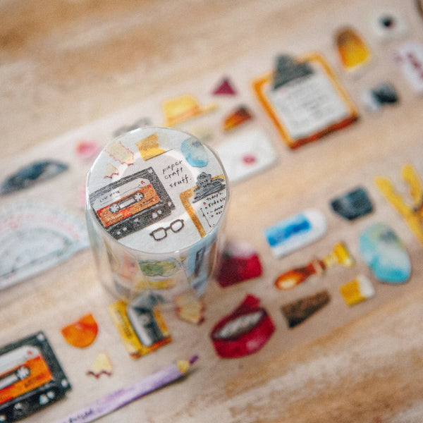 OURS Paper Craft - Stuff PET Tape