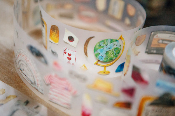 OURS Paper Craft - Stuff PET Tape