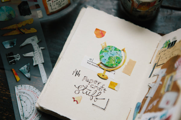 OURS Paper Craft - Stuff PET Tape