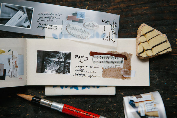 OURS Consonant  PET Tape