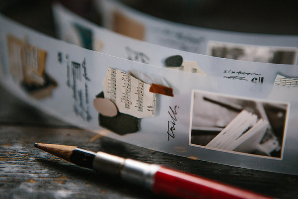 OURS Consonant  PET Tape