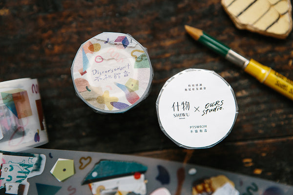 OURS Disconsonant  PET Tape