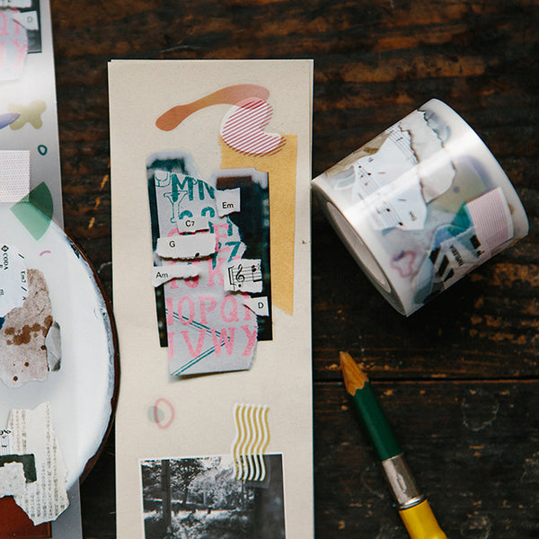 OURS Disconsonant  PET Tape