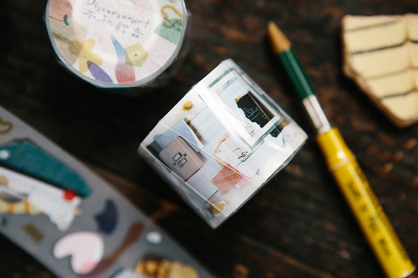 OURS Disconsonant  PET Tape