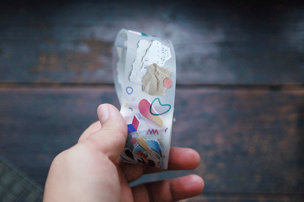 OURS Disconsonant  PET Tape