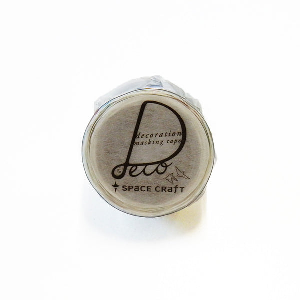 Round Top x Space Craft Washi Tape - Sofa