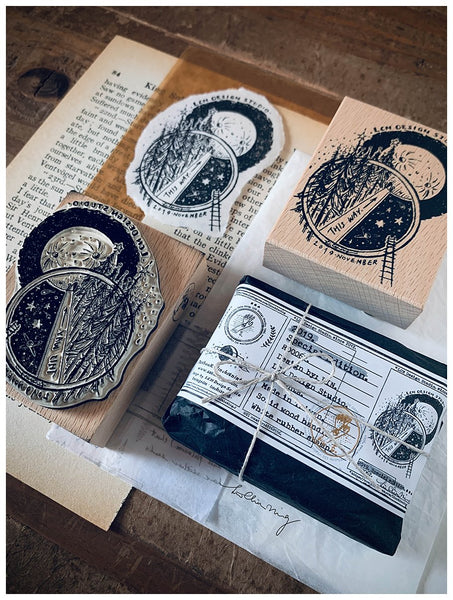 LCN 2019 Limited Edition Rubber Stamp