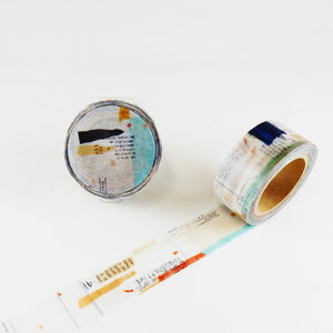 Round Top x Chamil Garden Washi Tape - And Then