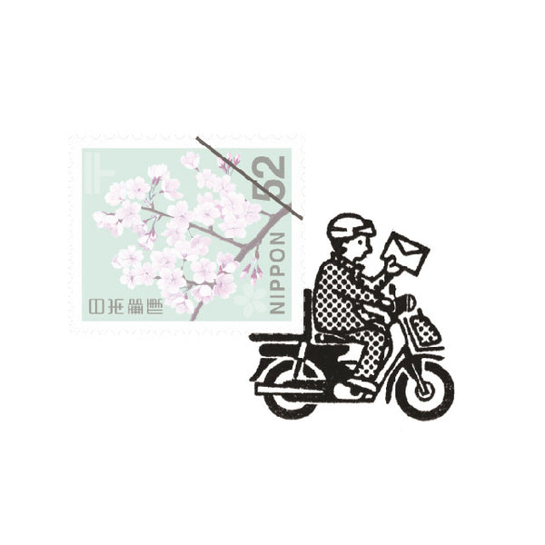 Kobito Wood Stamp 026