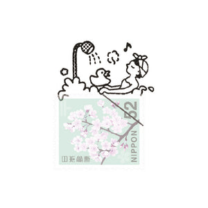 Kobito Wood Stamp 028
