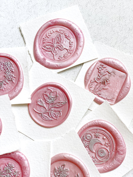 Assorted Wax Seal Stamp 25/30mm