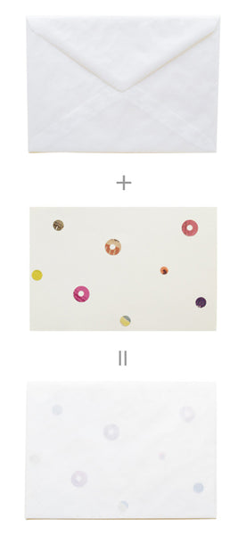 Drop Around x Classiky Dot/Doughnut Stickers