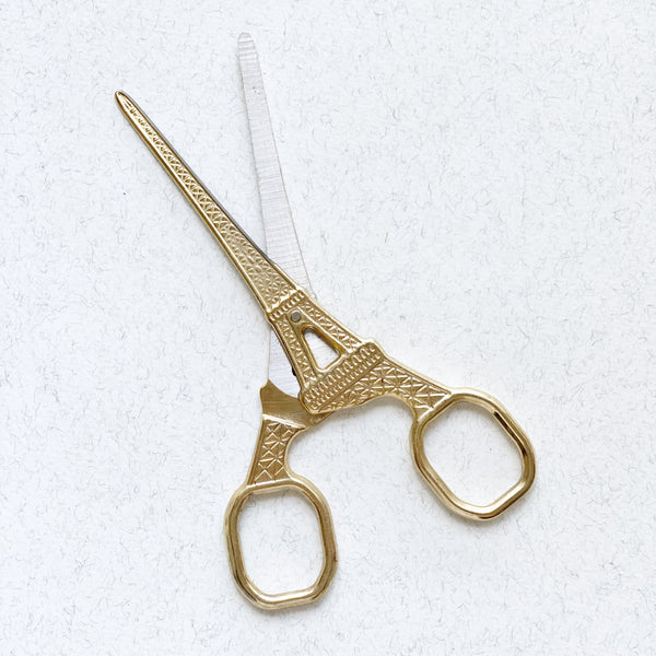 Antique-Style Scissor 12
