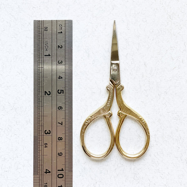 Antique-Style Scissor 2