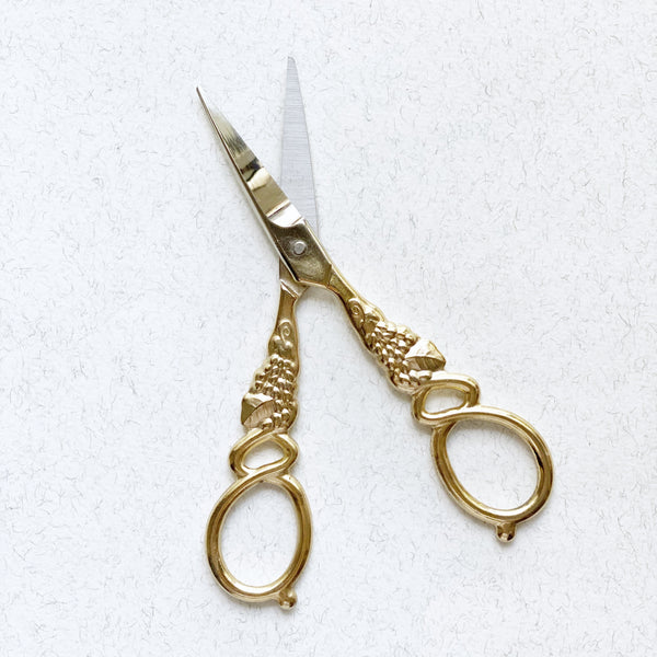 Antique-Style Scissor 10