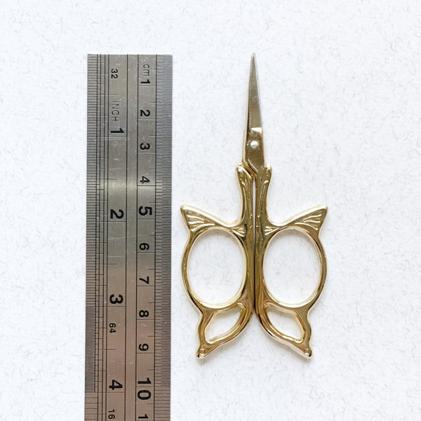 Antique-Style Scissor 1