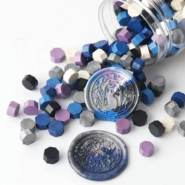 Assorted Wax Seal Beads (180pcs)