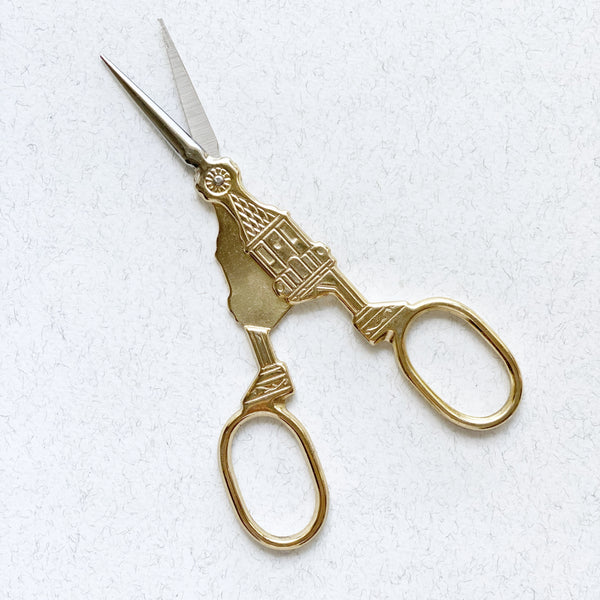 Antique-Style Scissor 11