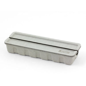 Midori Pulp Storage Pen Case - Gray