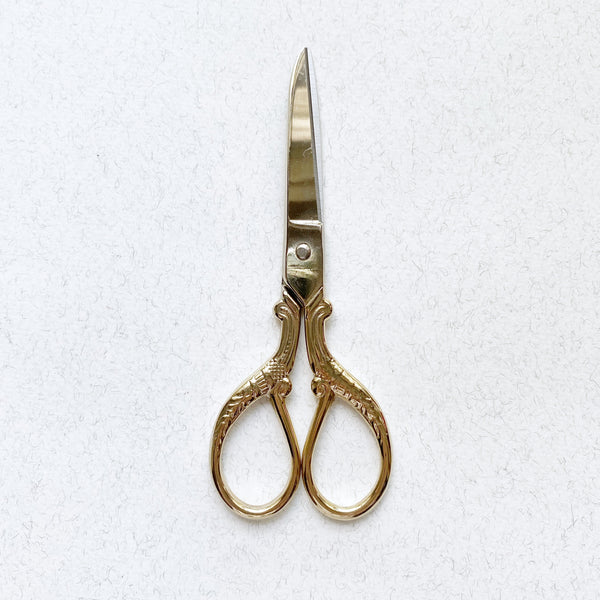 Antique-Style Scissor 9