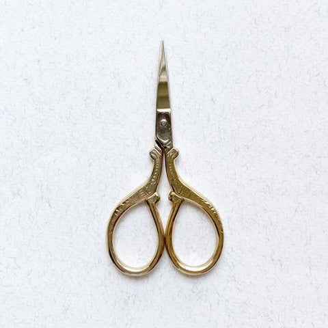 Antique-Style Scissor 2